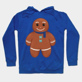 Gingerbread man Hoodie